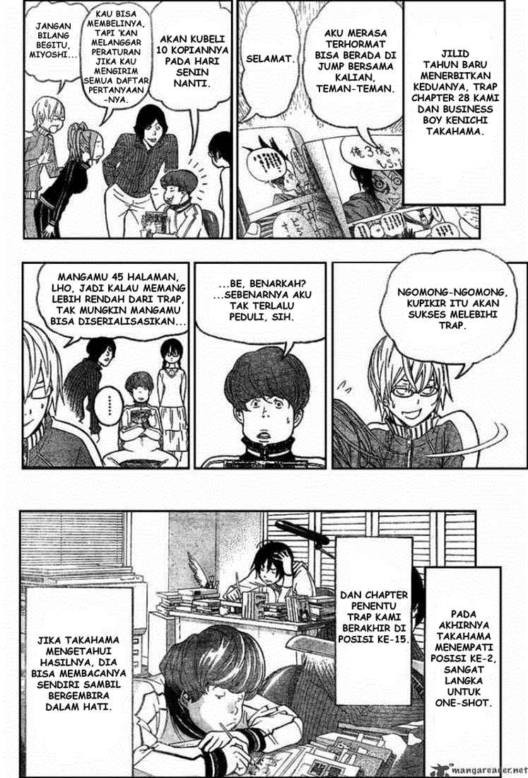 bakuman - Chapter: 52