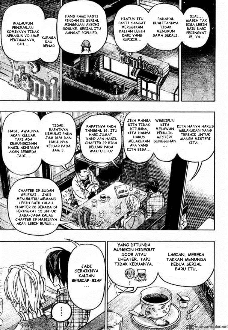 bakuman - Chapter: 52