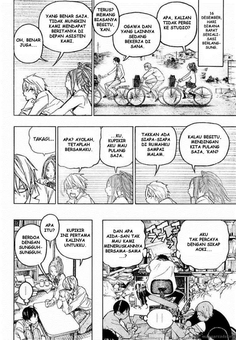 bakuman - Chapter: 52