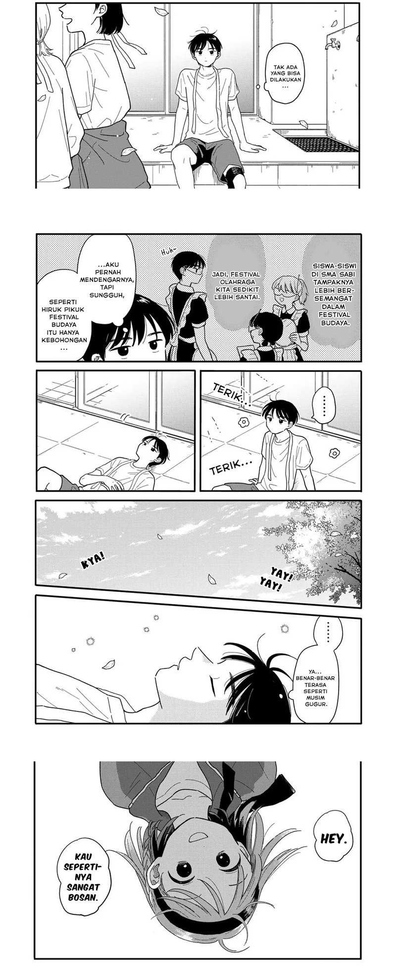 houkago-kitaku-biyori - Chapter: 16