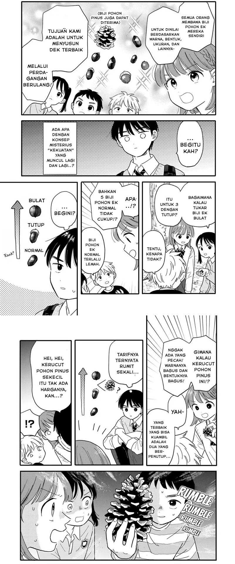 houkago-kitaku-biyori - Chapter: 16