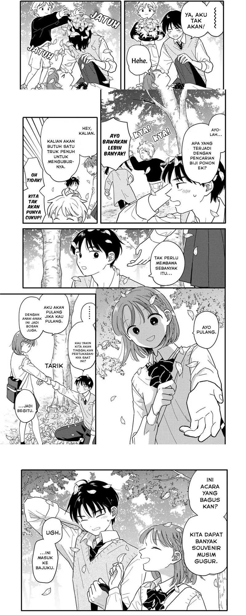 houkago-kitaku-biyori - Chapter: 16