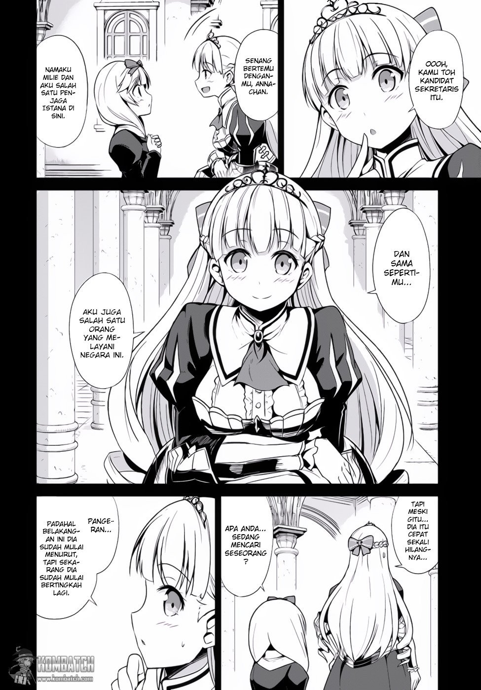 sennen-sensou-aigis-eiyuu-no-kizuna - Chapter: 12