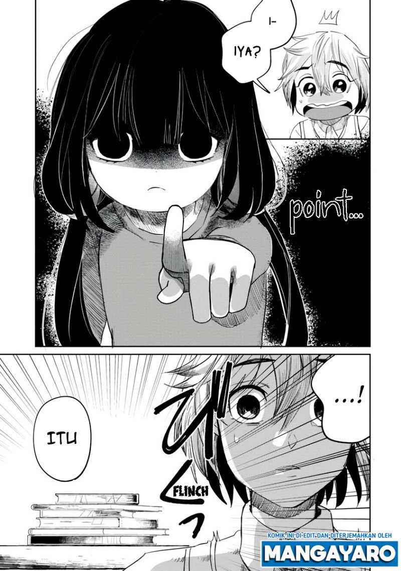 kaya-chan-wa-kowakunai - Chapter: 2