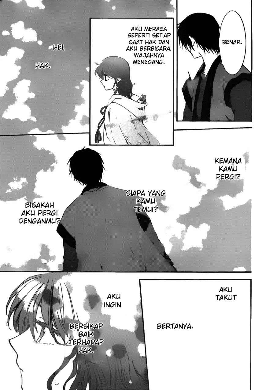 akatsuki-no-yona - Chapter: 152