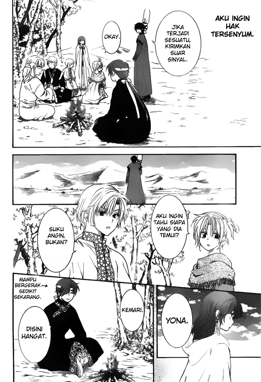 akatsuki-no-yona - Chapter: 152