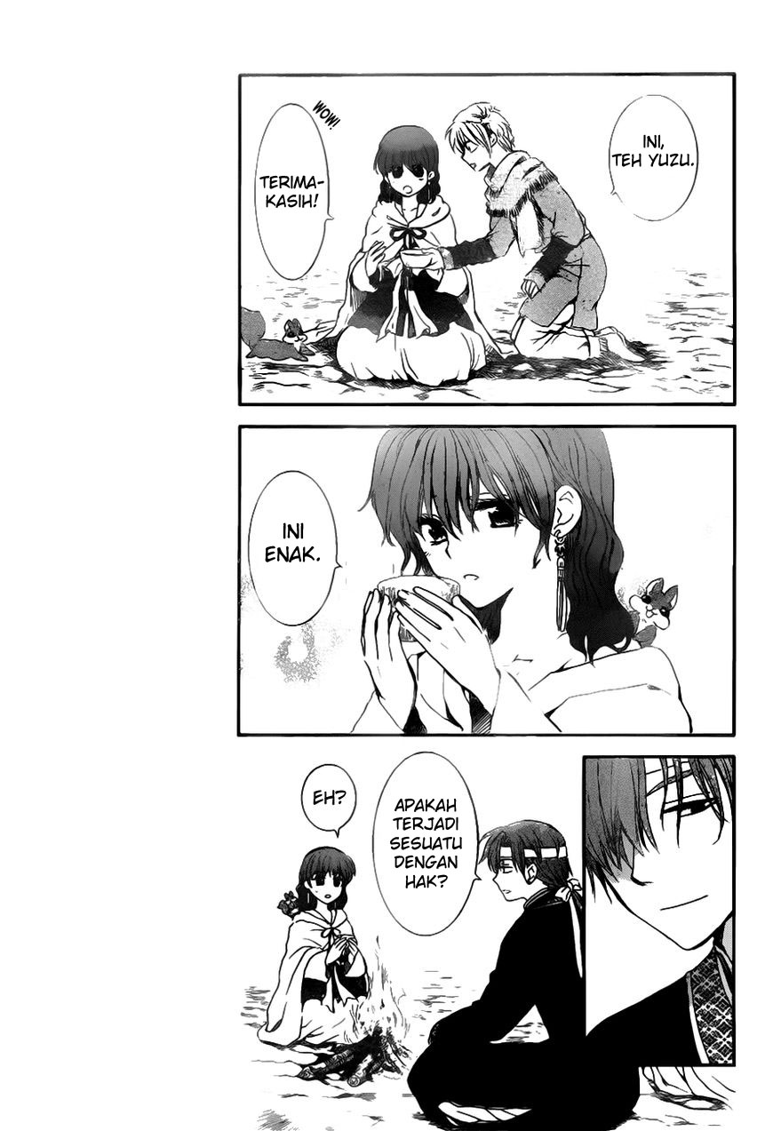 akatsuki-no-yona - Chapter: 152