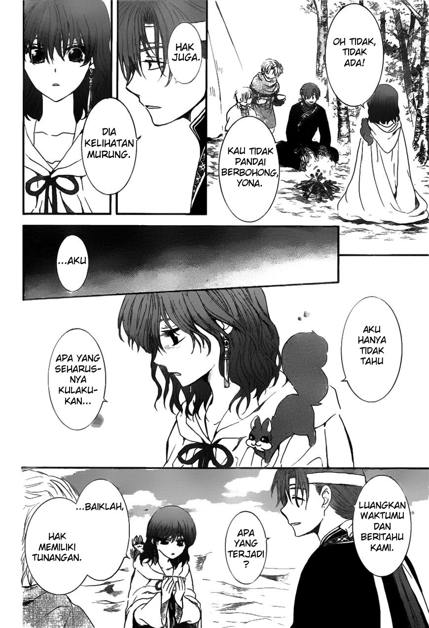 akatsuki-no-yona - Chapter: 152