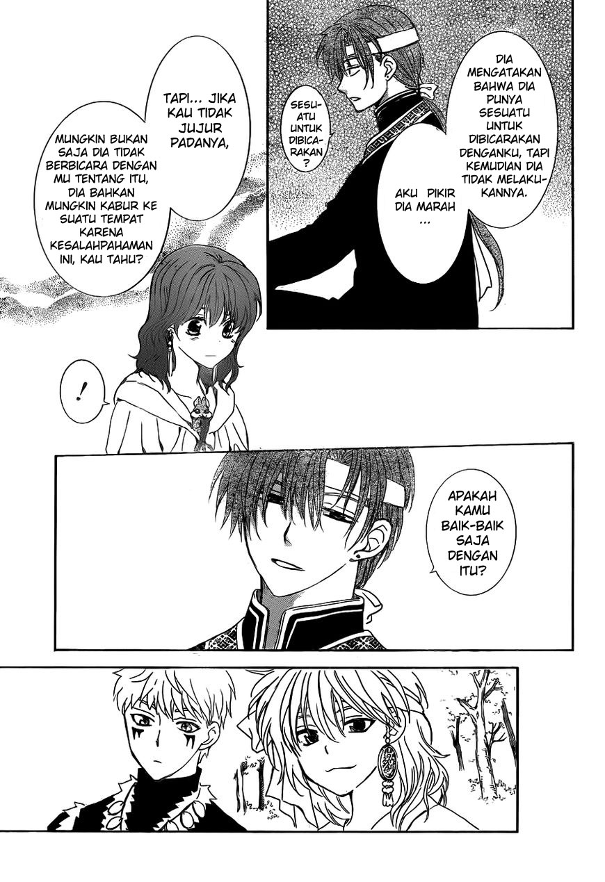 akatsuki-no-yona - Chapter: 152