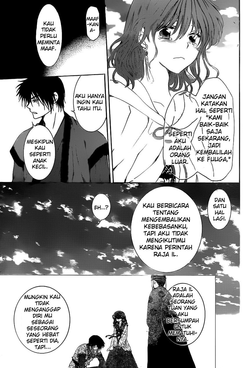 akatsuki-no-yona - Chapter: 152