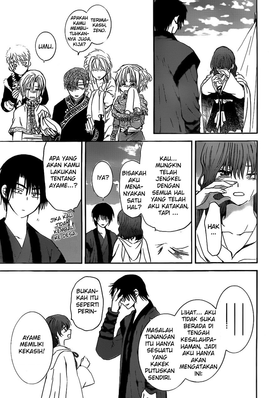 akatsuki-no-yona - Chapter: 152