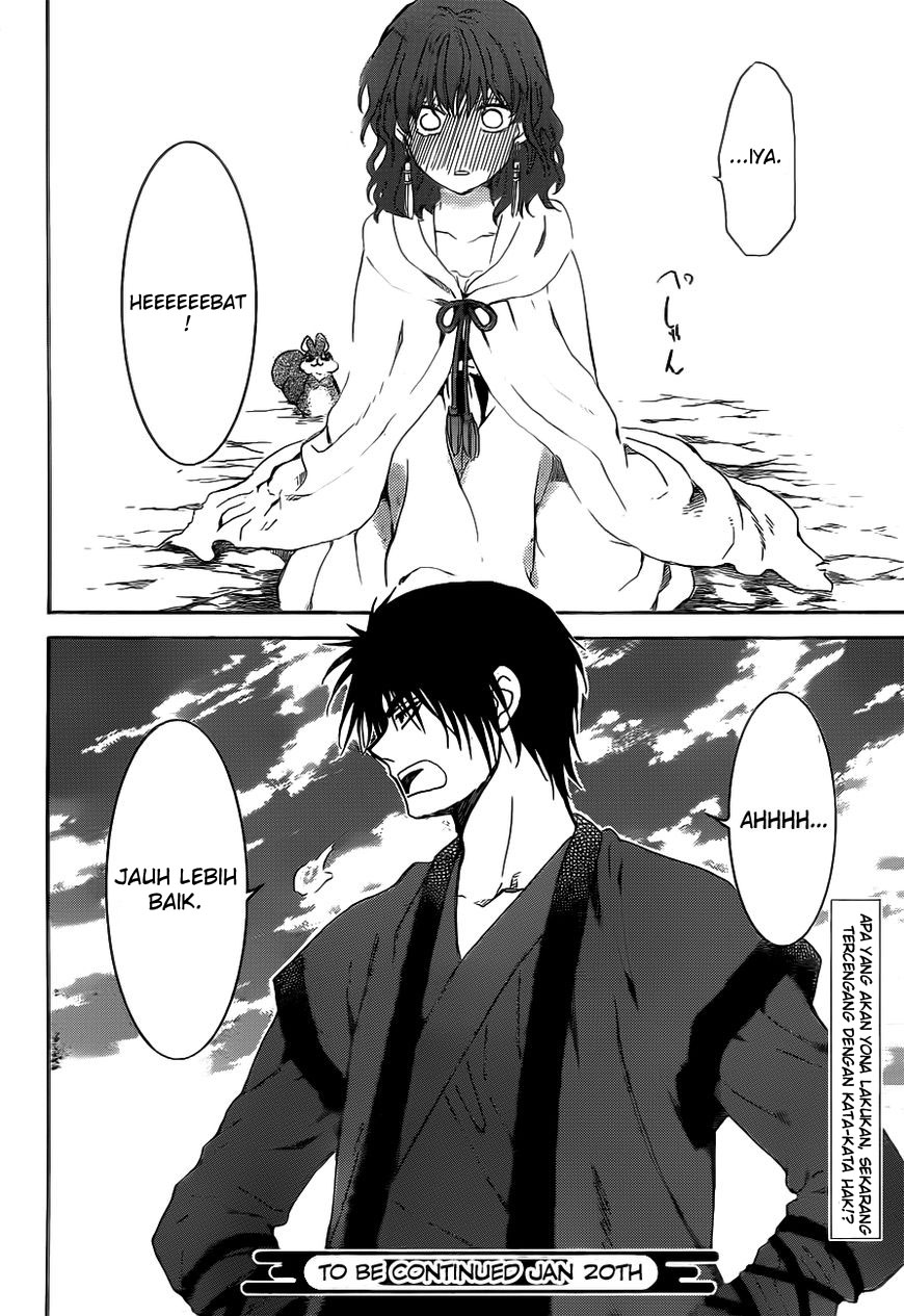 akatsuki-no-yona - Chapter: 152