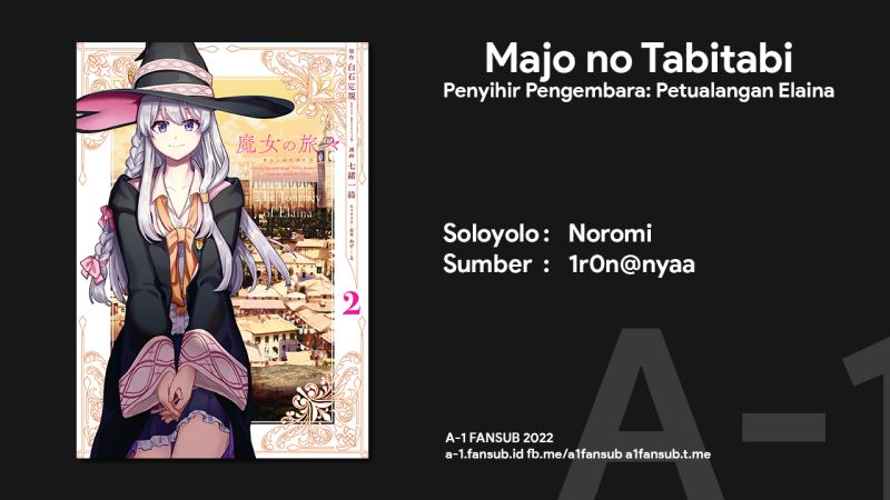 majo-no-tabitabi - Chapter: 6