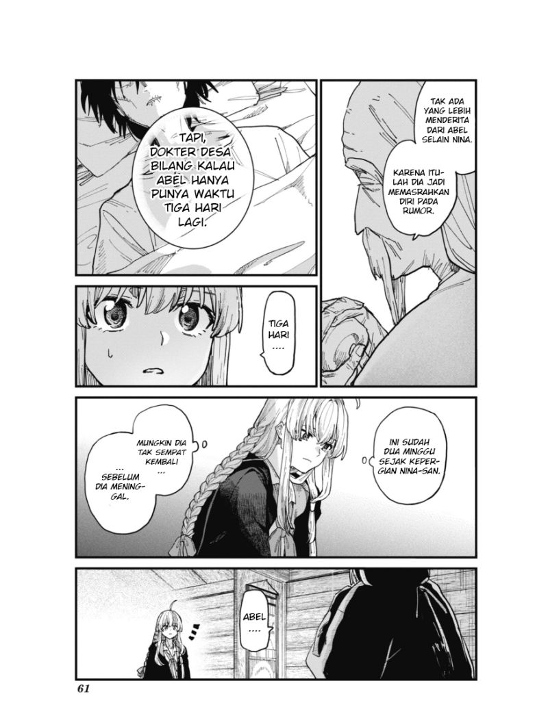 majo-no-tabitabi - Chapter: 6