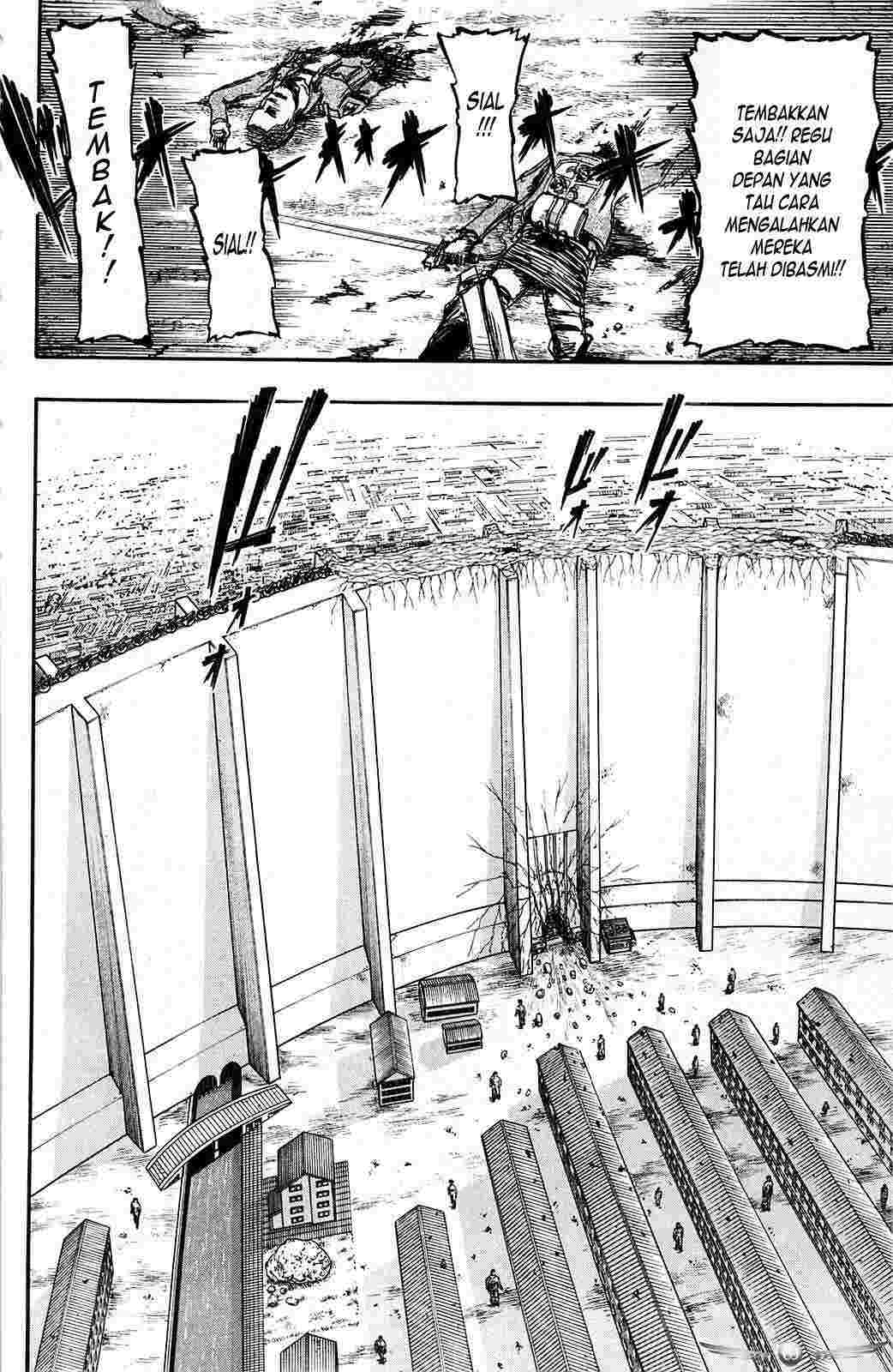 shingeki-no-kyojin - Chapter: 5