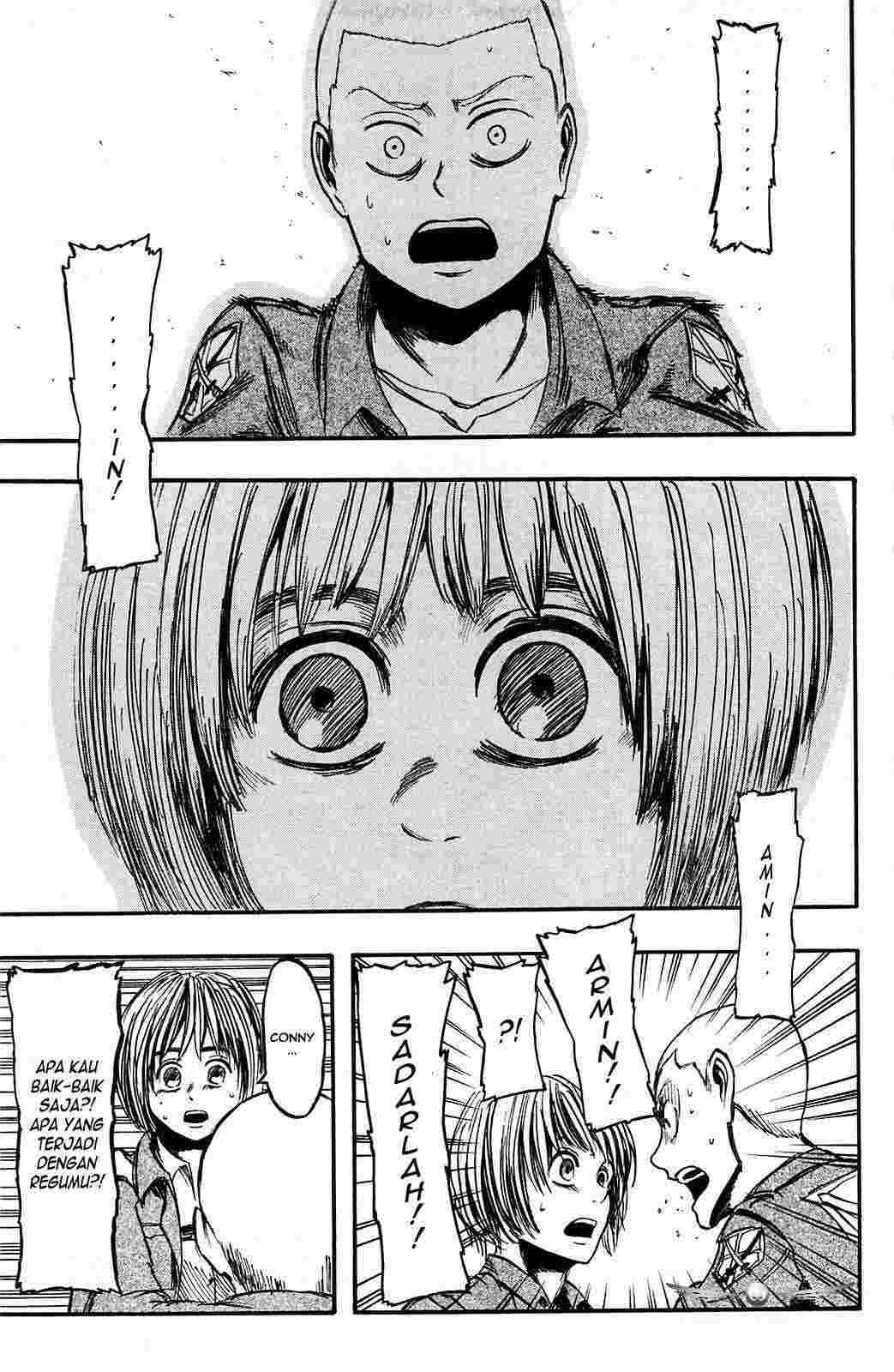 shingeki-no-kyojin - Chapter: 5