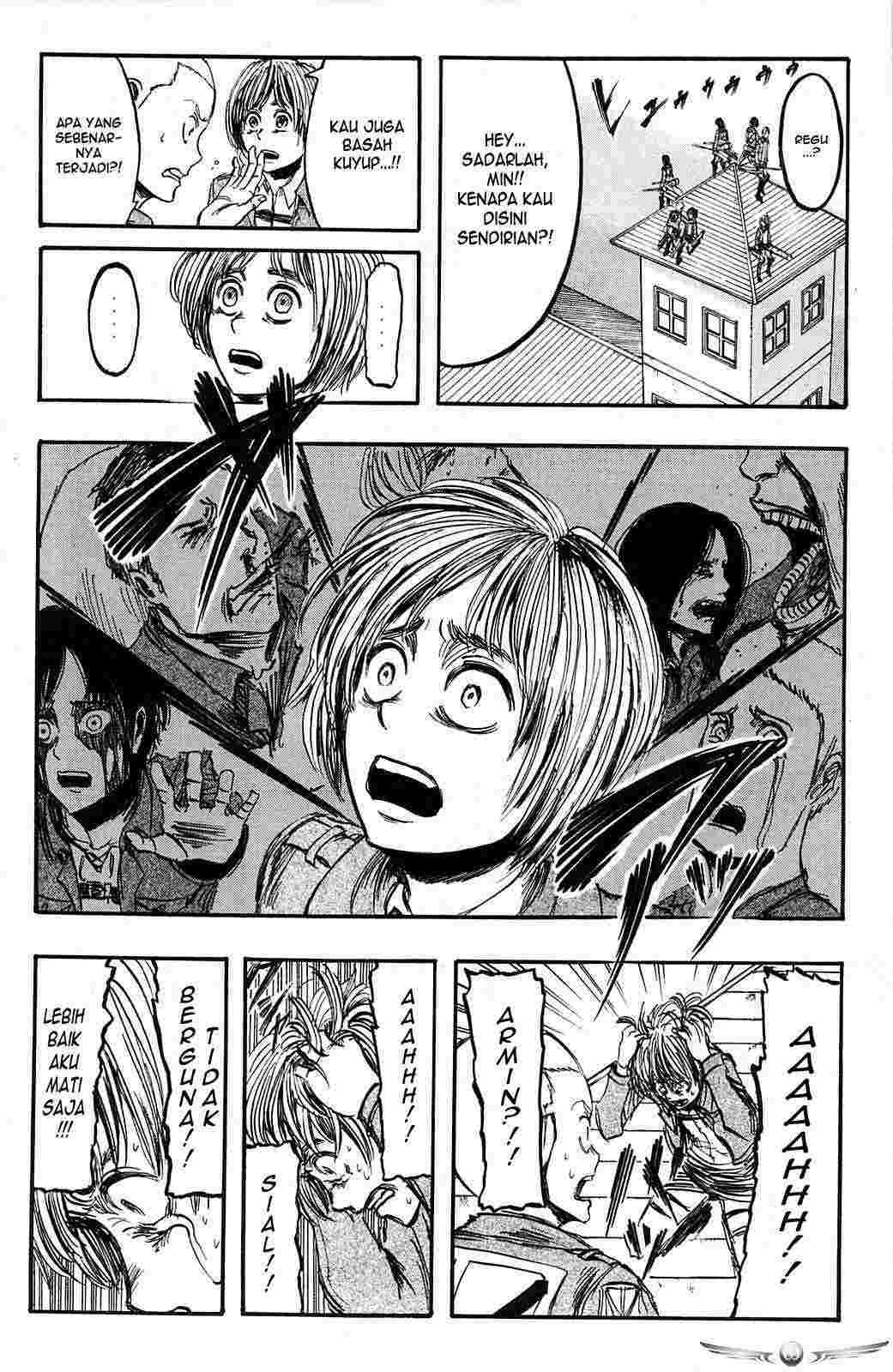 shingeki-no-kyojin - Chapter: 5