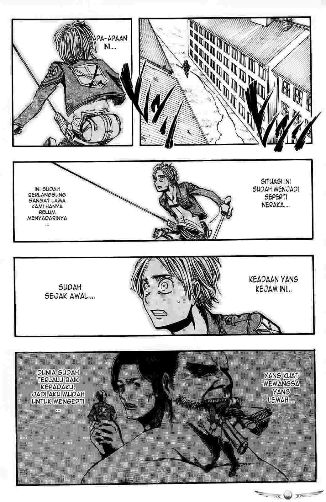 shingeki-no-kyojin - Chapter: 5