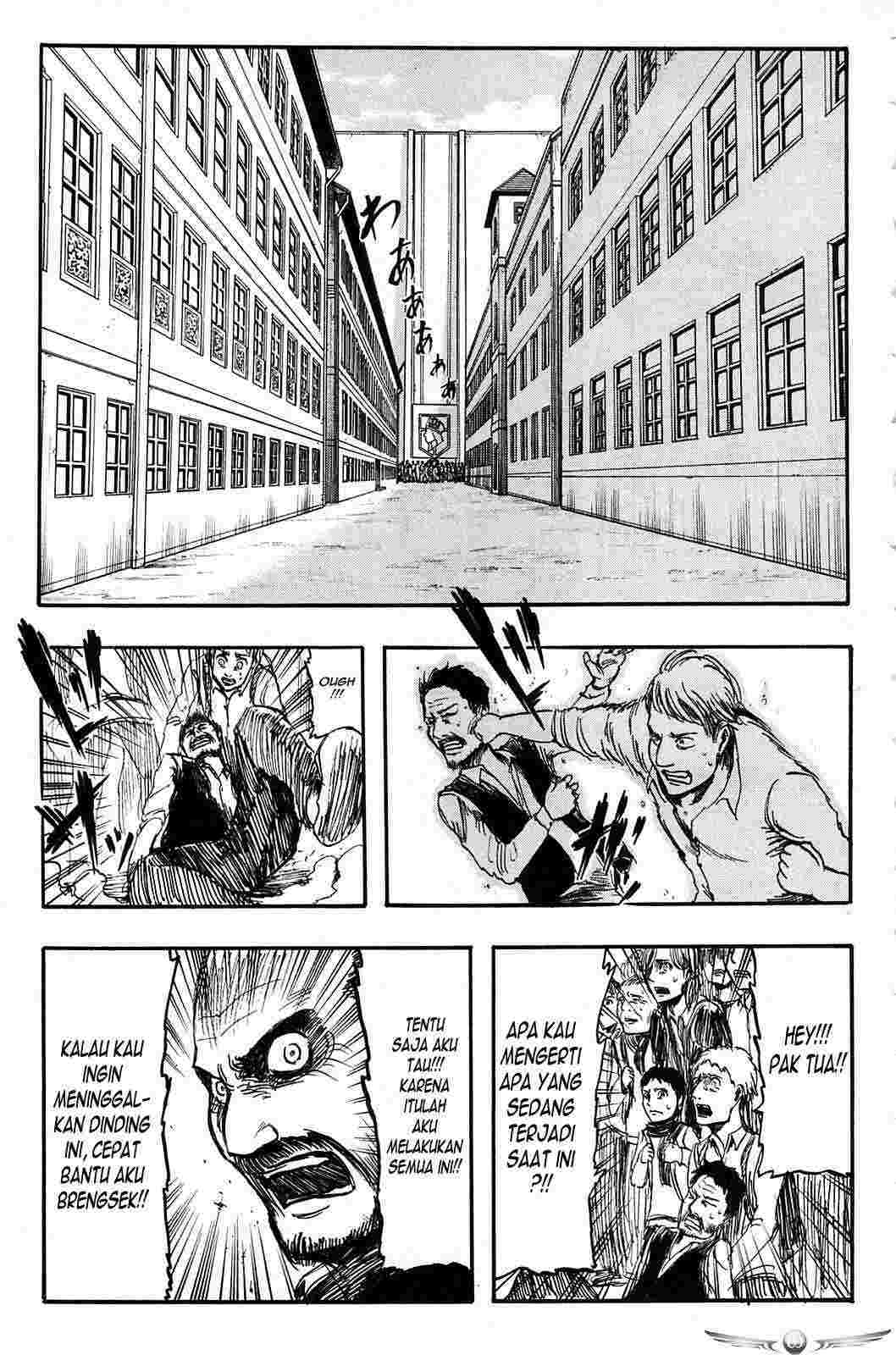 shingeki-no-kyojin - Chapter: 5