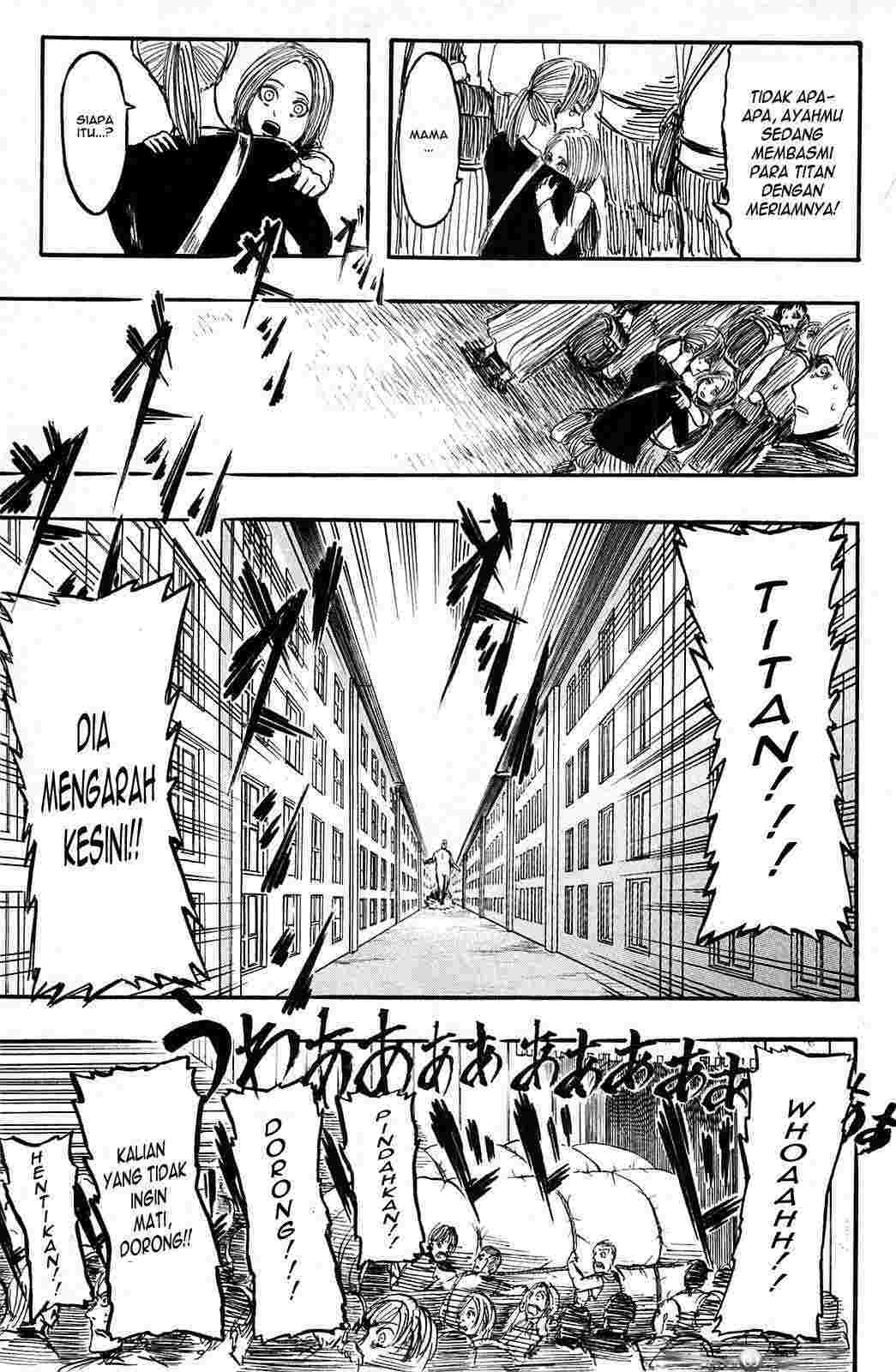 shingeki-no-kyojin - Chapter: 5