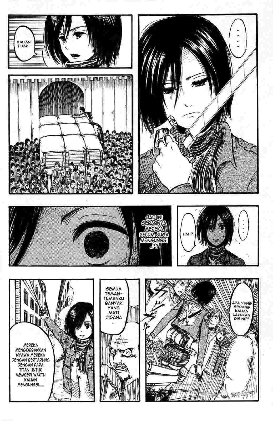 shingeki-no-kyojin - Chapter: 5