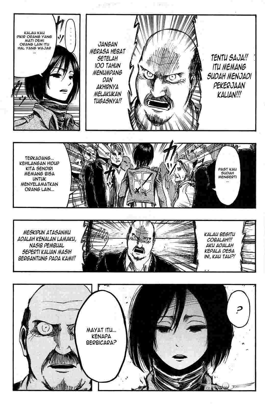 shingeki-no-kyojin - Chapter: 5