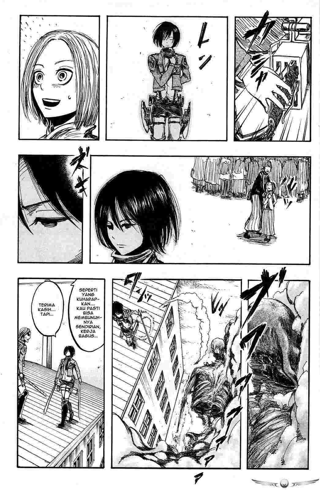 shingeki-no-kyojin - Chapter: 5