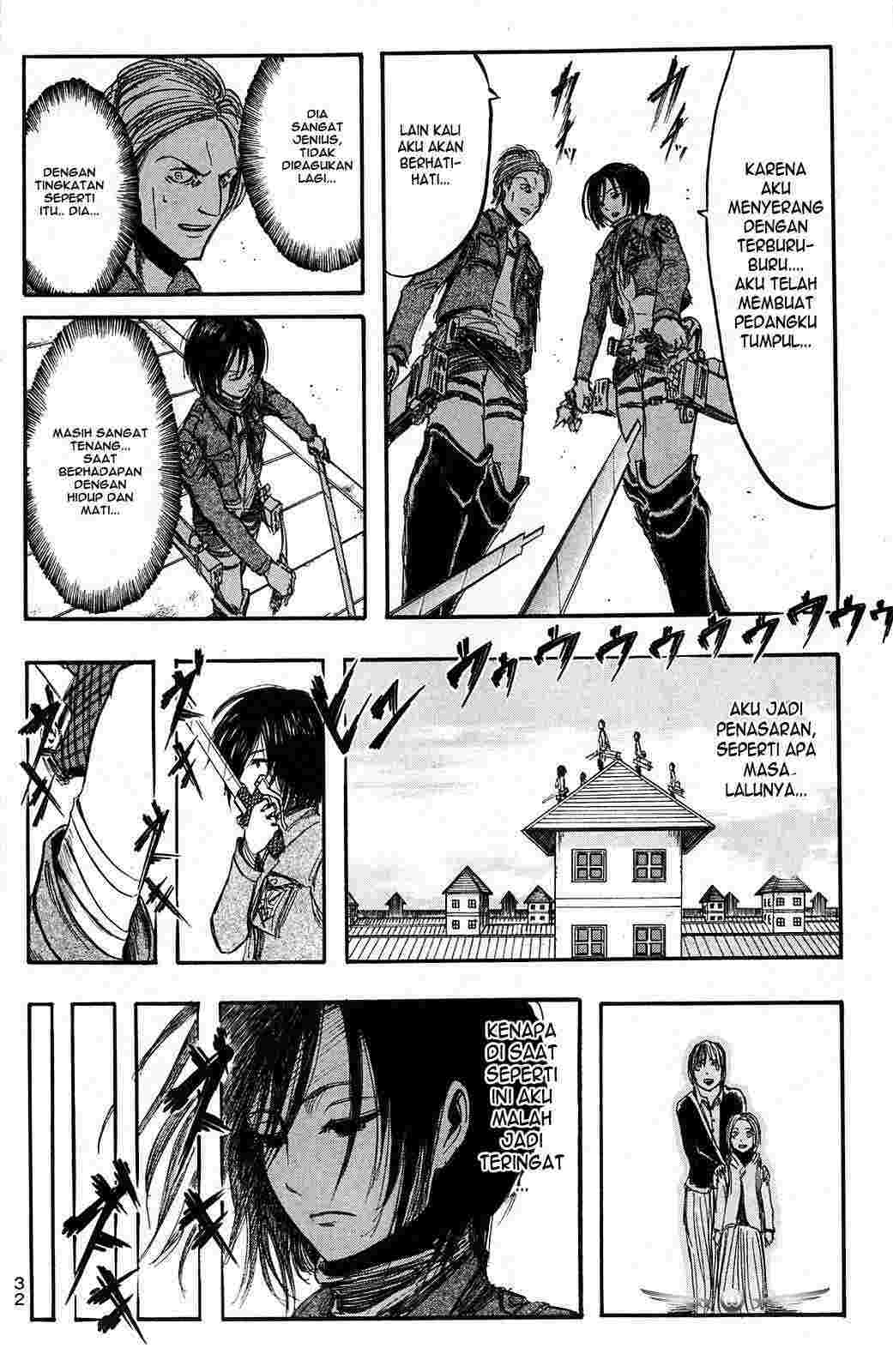 shingeki-no-kyojin - Chapter: 5