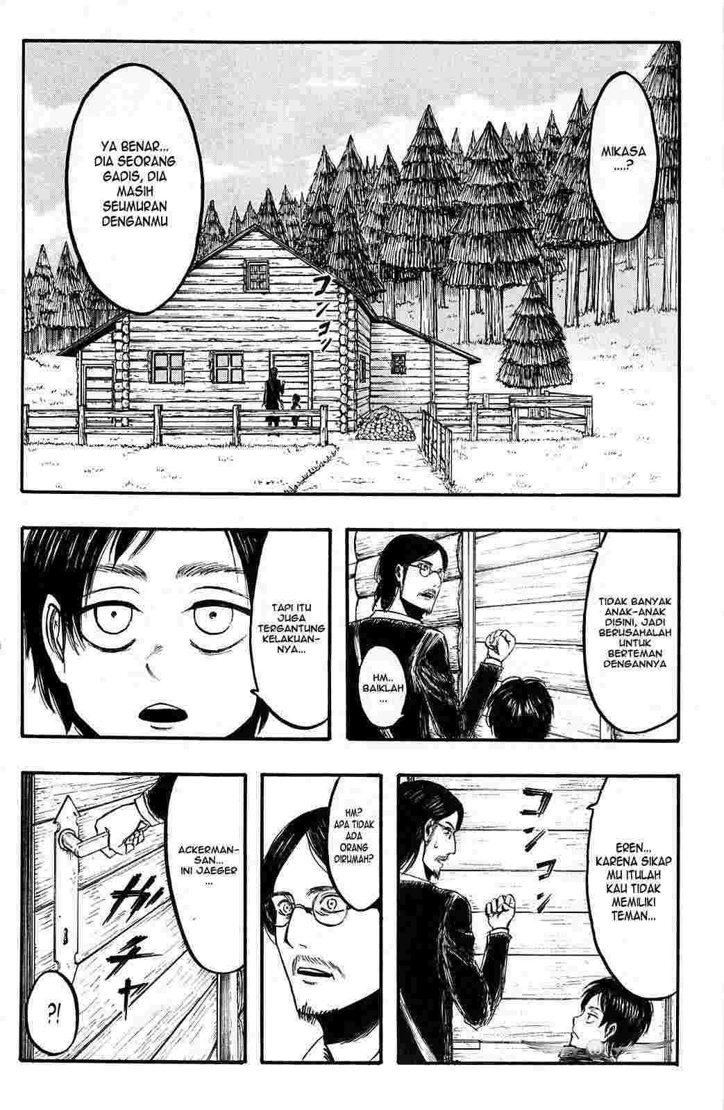 shingeki-no-kyojin - Chapter: 5