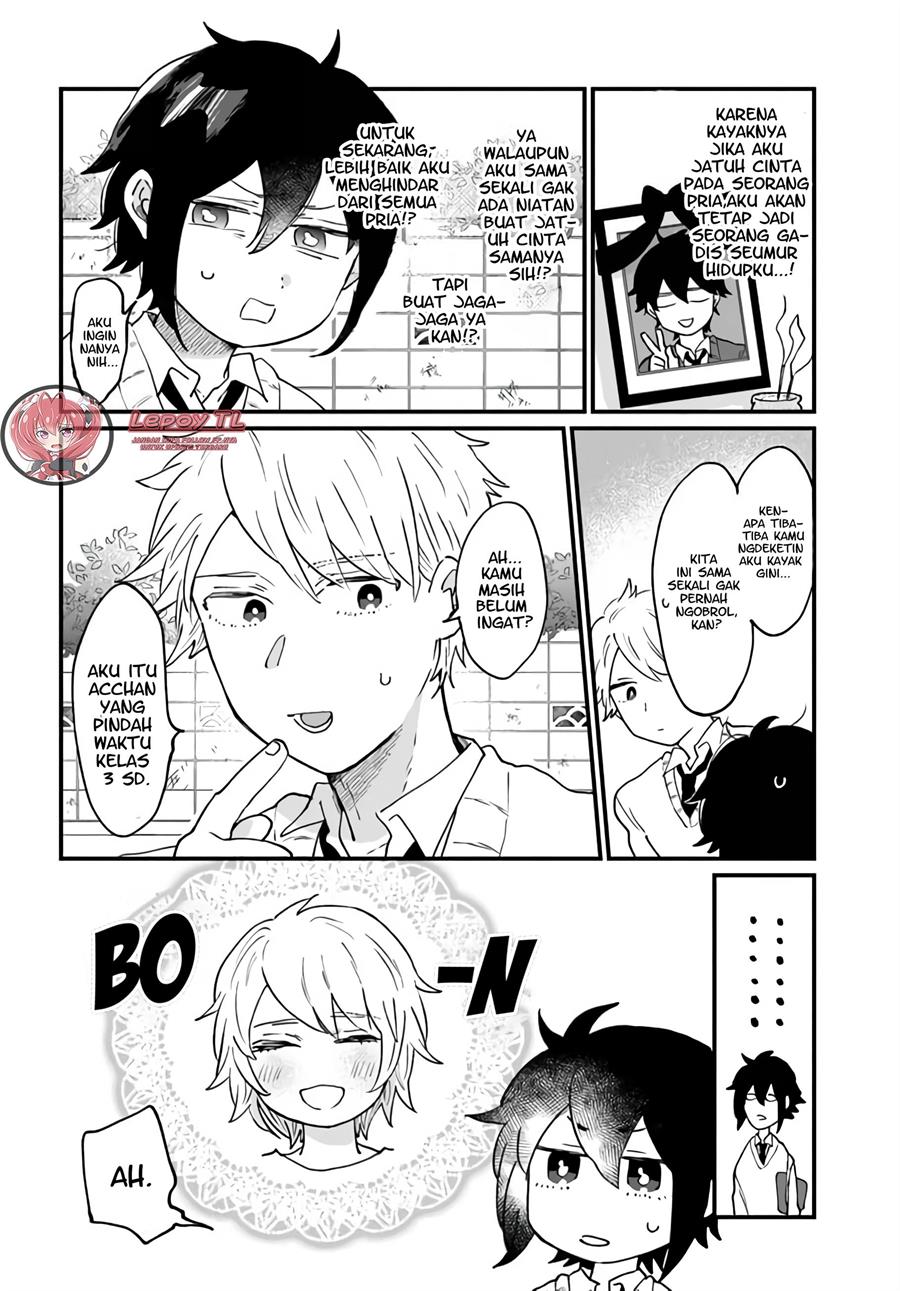 onna-gokoro-danshi-koukousei - Chapter: 2