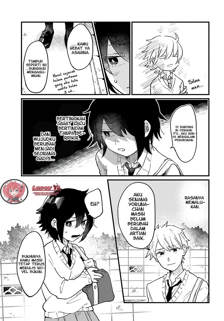 onna-gokoro-danshi-koukousei - Chapter: 2