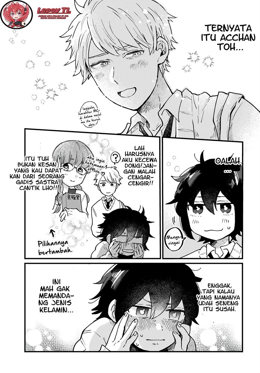 onna-gokoro-danshi-koukousei - Chapter: 2