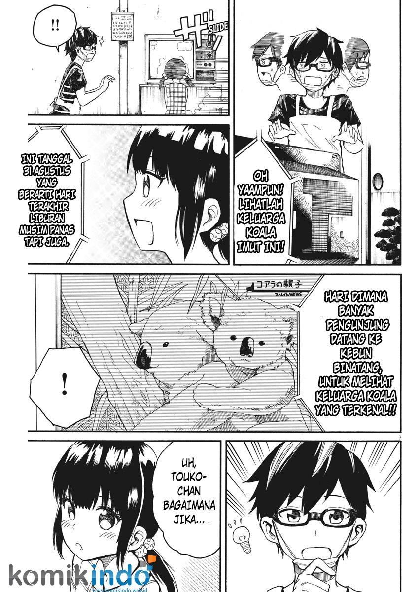 back-to-the-kaasan - Chapter: 09