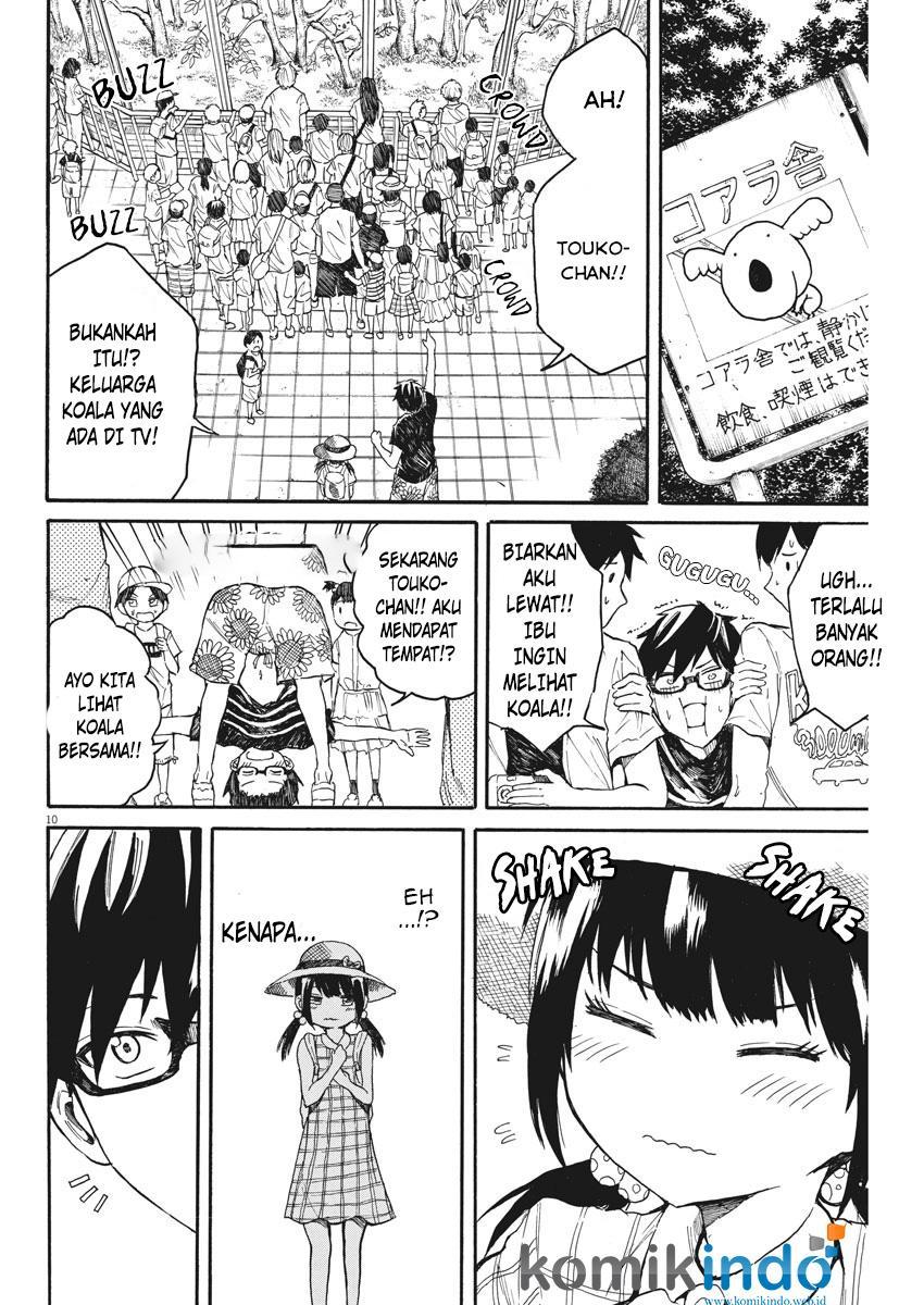 back-to-the-kaasan - Chapter: 09