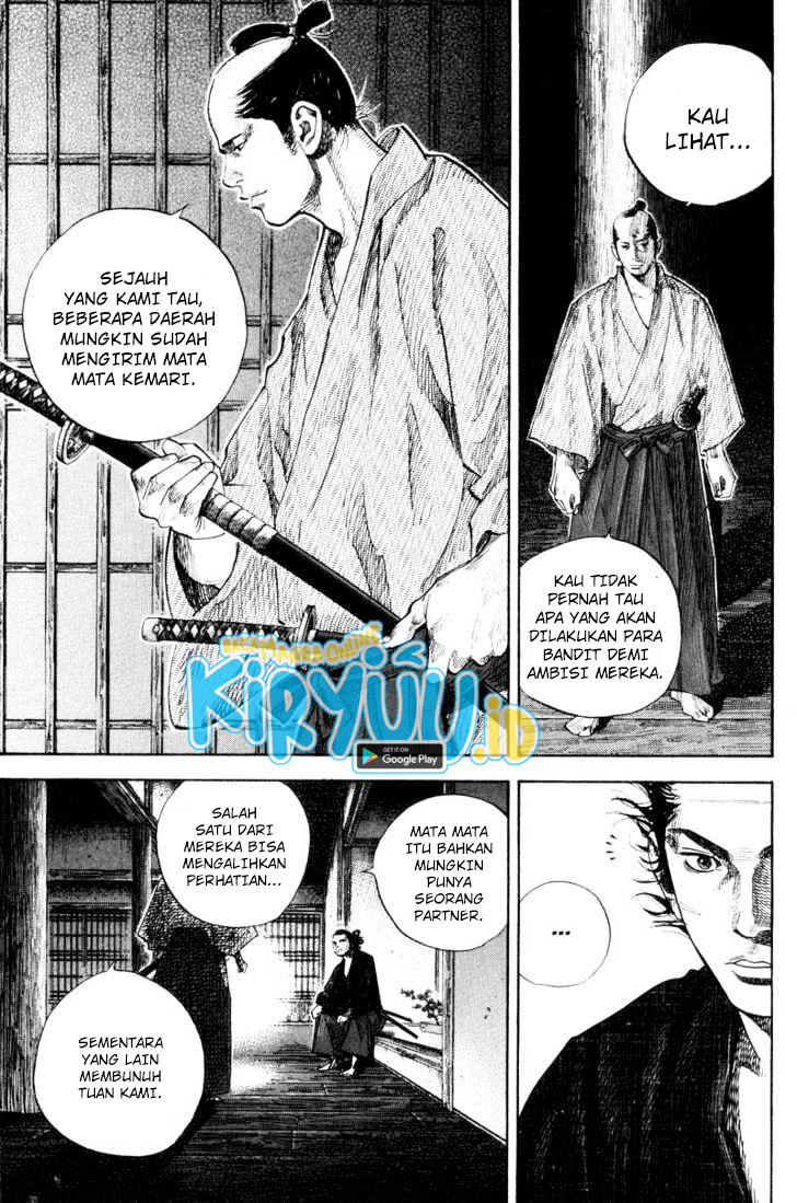 vagabond - Chapter: 87