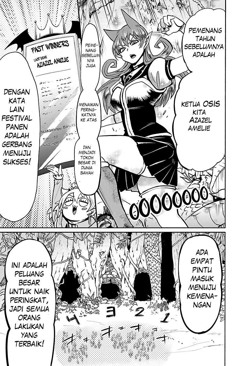 mairimashita-iruma-kun - Chapter: 102