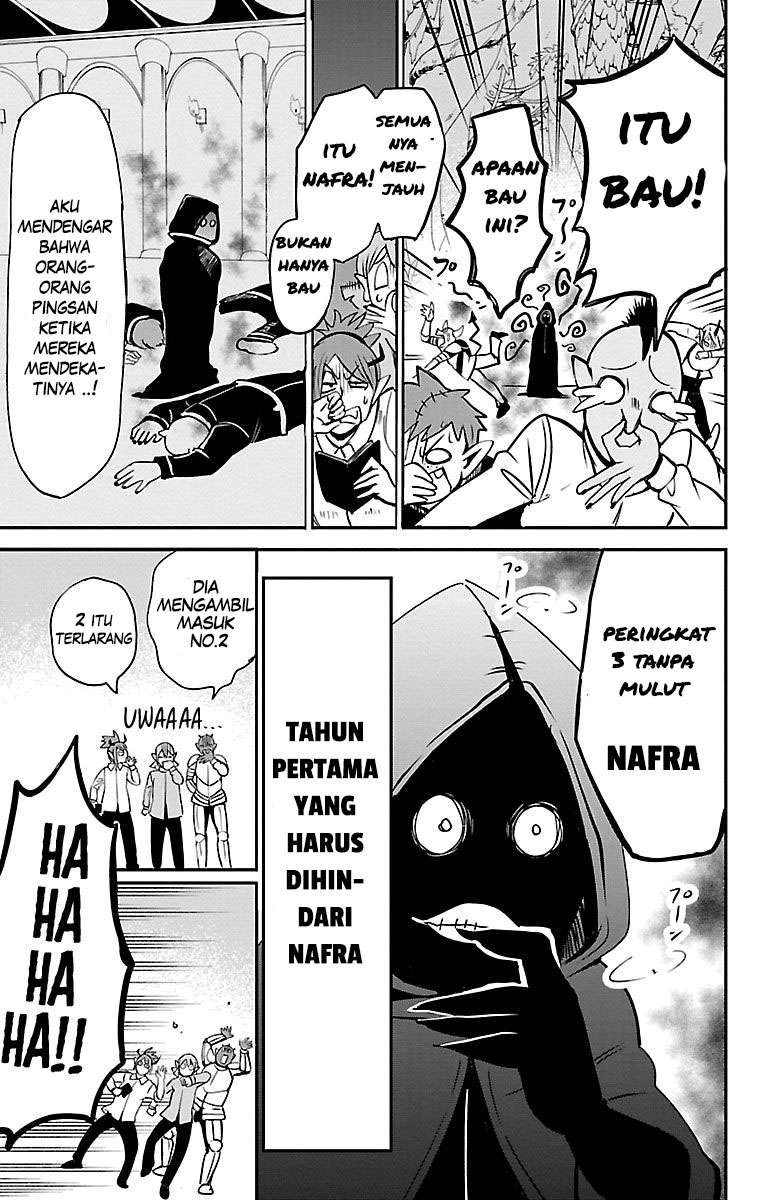 mairimashita-iruma-kun - Chapter: 102