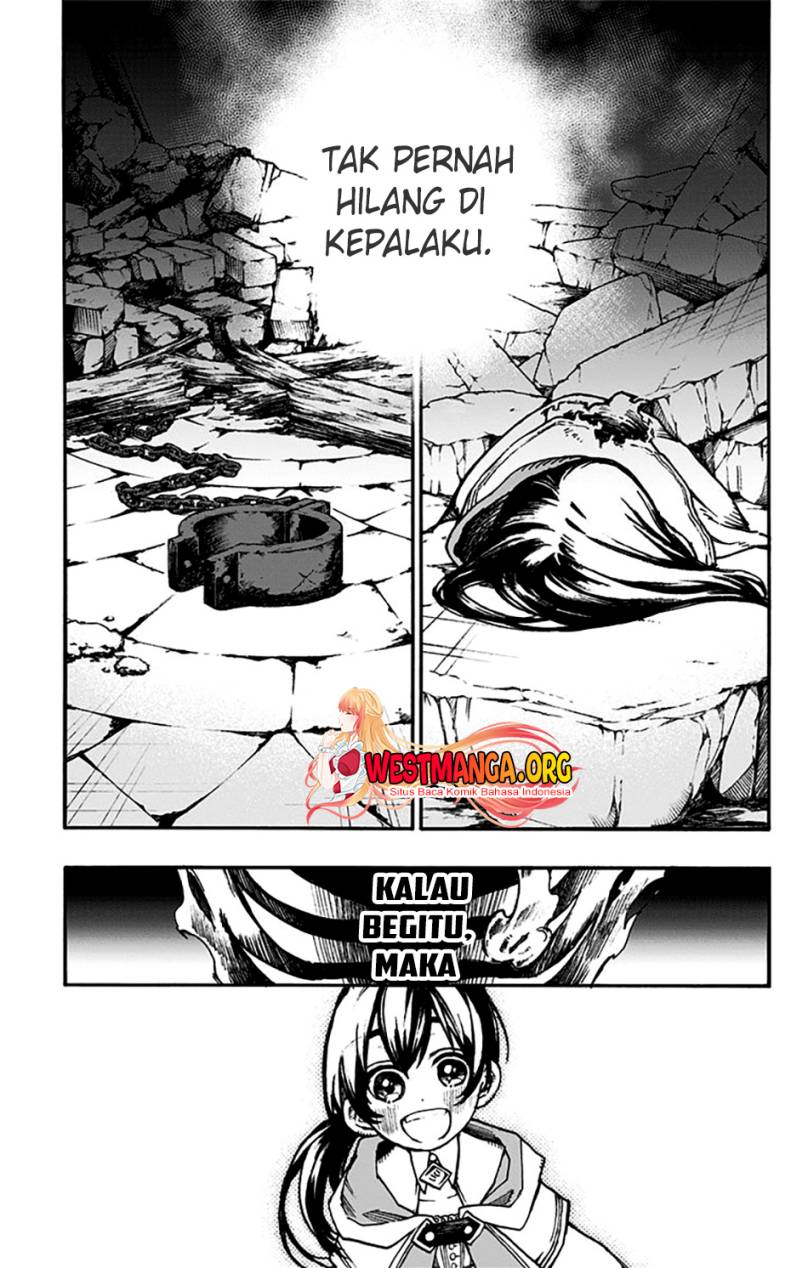 majo-no-kaigashuu - Chapter: 11