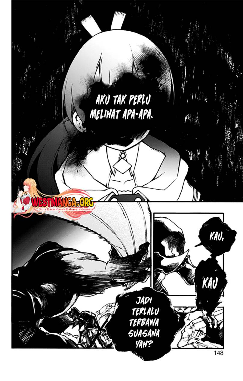 majo-no-kaigashuu - Chapter: 11