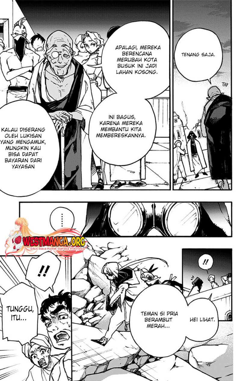 majo-no-kaigashuu - Chapter: 11