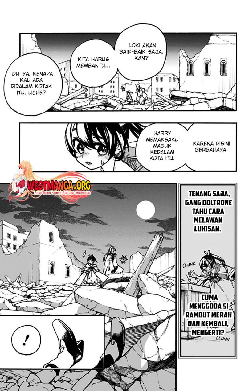 majo-no-kaigashuu - Chapter: 11