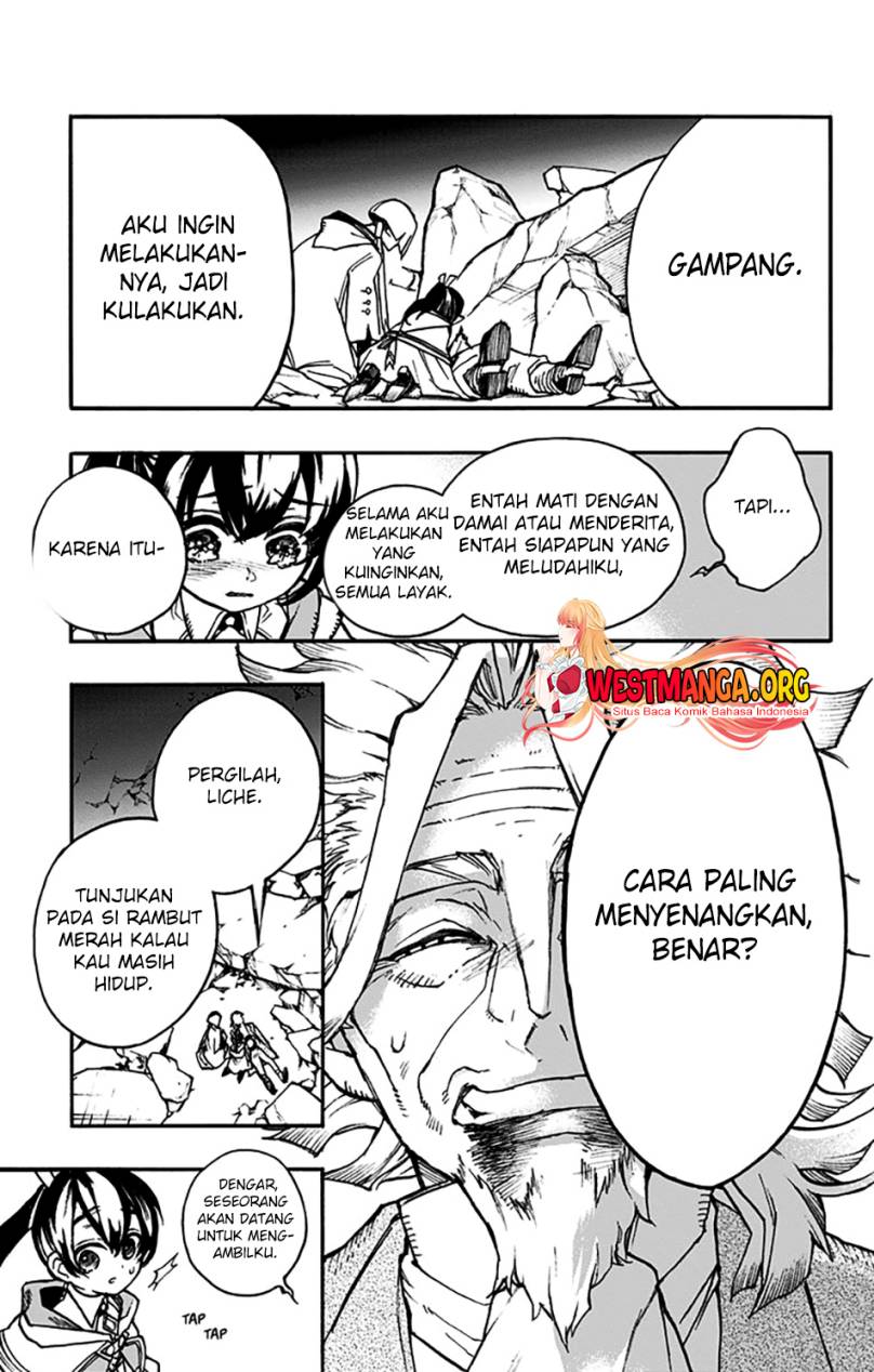 majo-no-kaigashuu - Chapter: 11