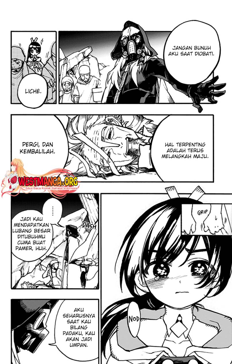 majo-no-kaigashuu - Chapter: 11