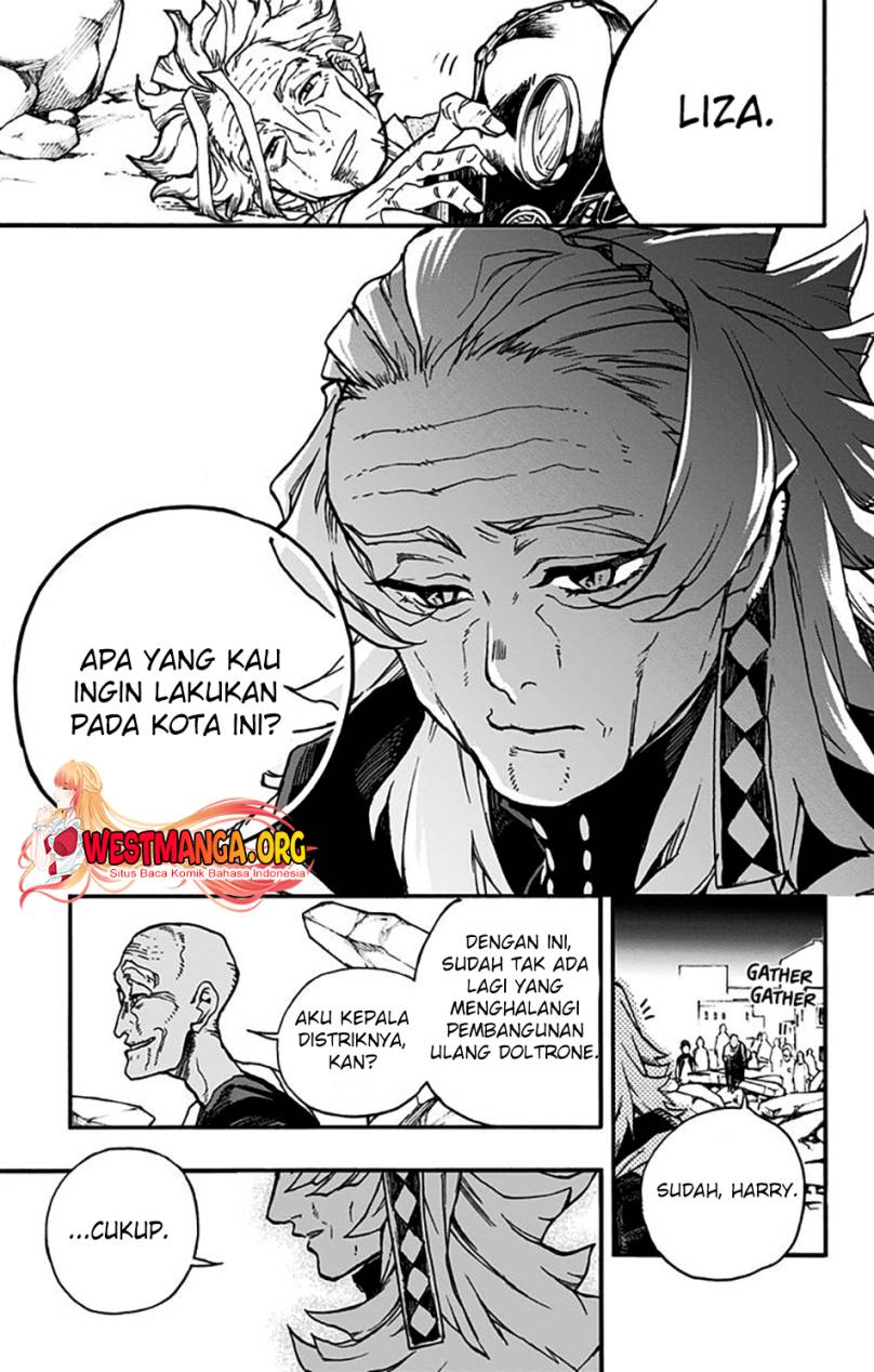 majo-no-kaigashuu - Chapter: 11