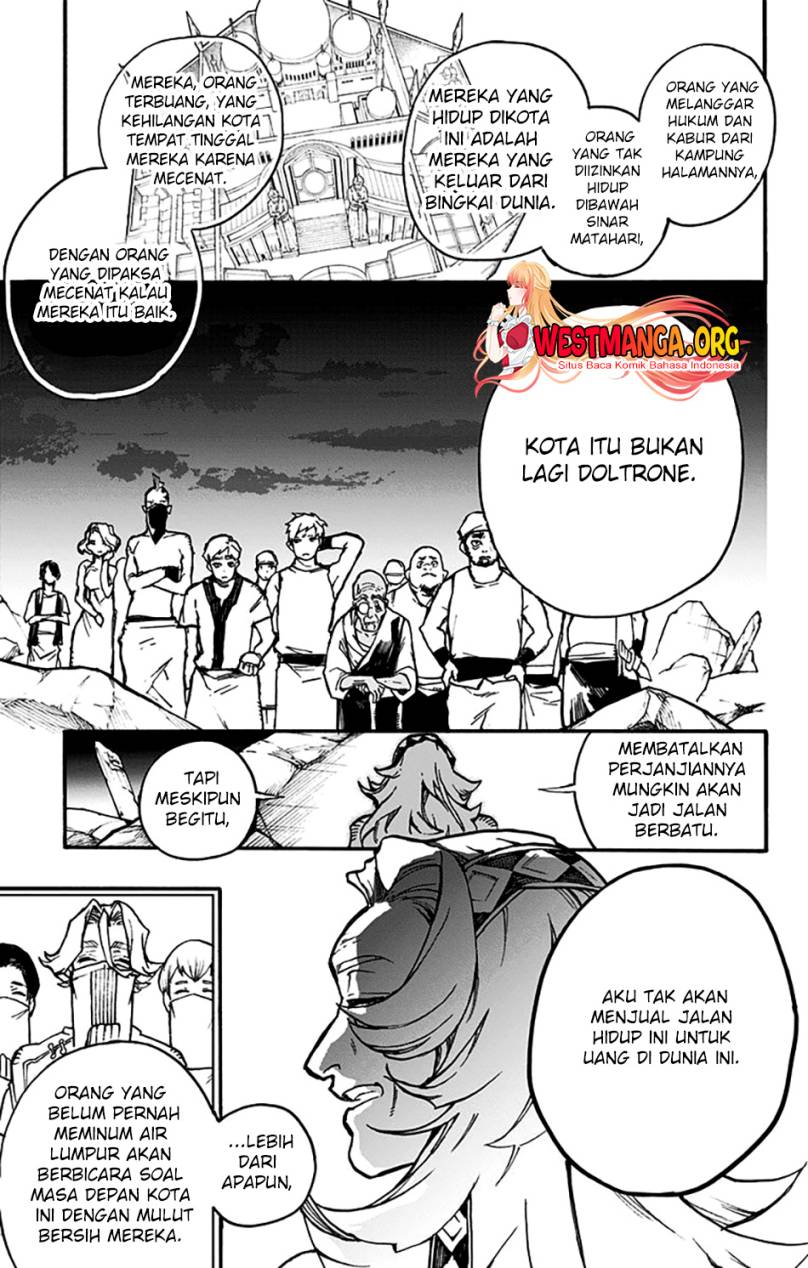 majo-no-kaigashuu - Chapter: 11