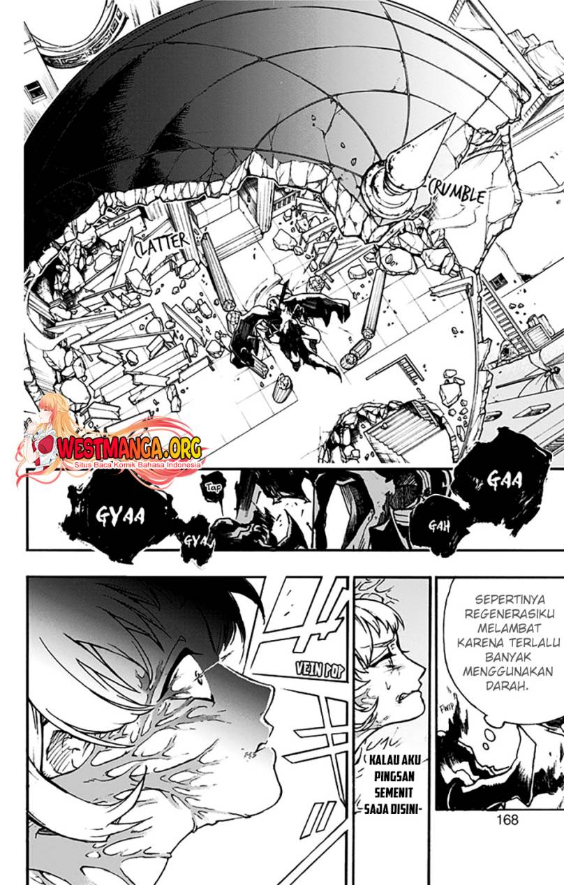 majo-no-kaigashuu - Chapter: 11