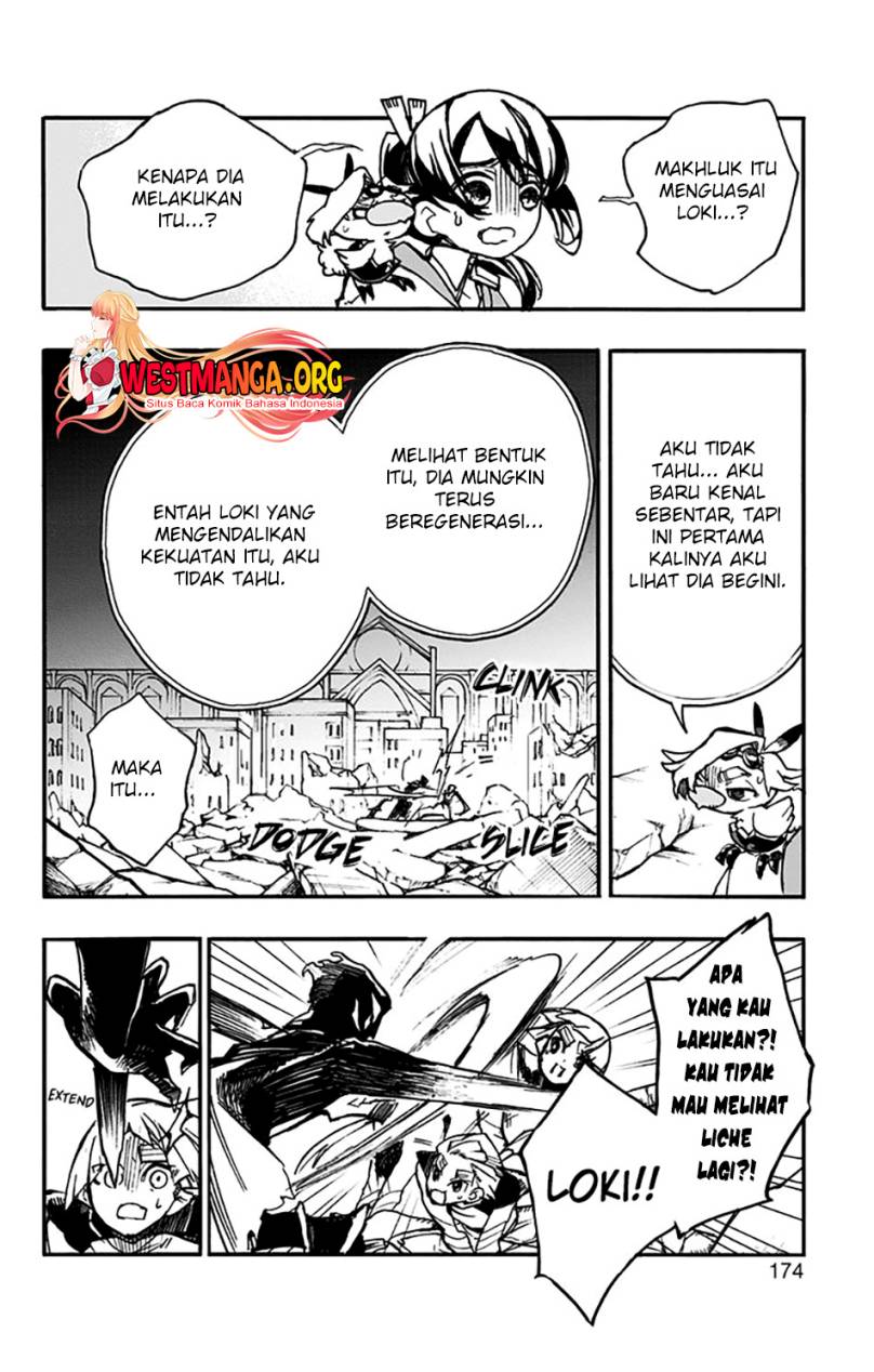 majo-no-kaigashuu - Chapter: 11