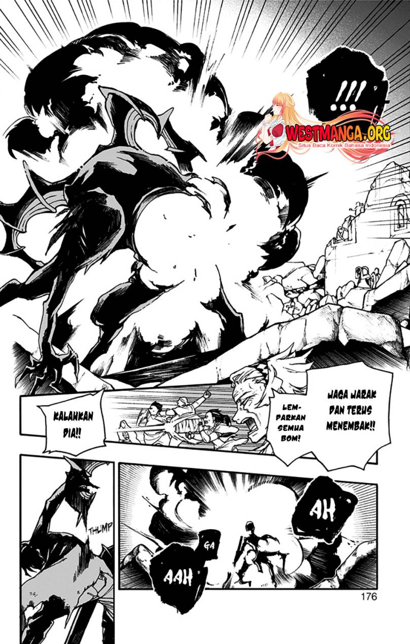 majo-no-kaigashuu - Chapter: 11