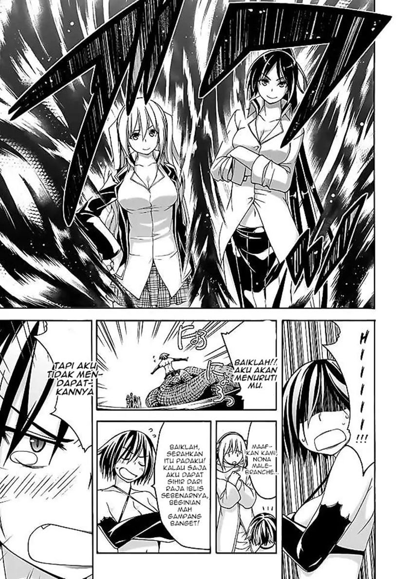 trinity-seven - Chapter: 92