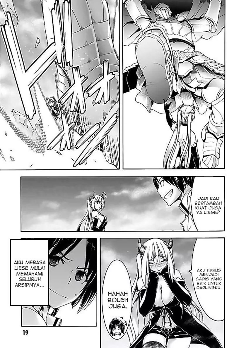 trinity-seven - Chapter: 92